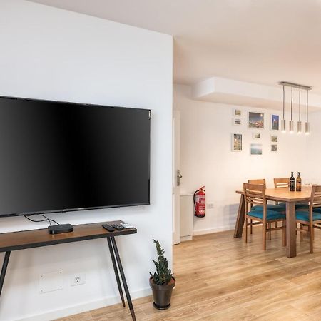 Tendal Hosting - Duplex Tendal - Amplio Y Reformado Adosado Санта-Круз-де-ла-Пальма Экстерьер фото
